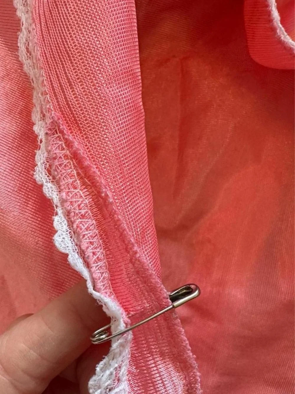 Vandemere vintage pink